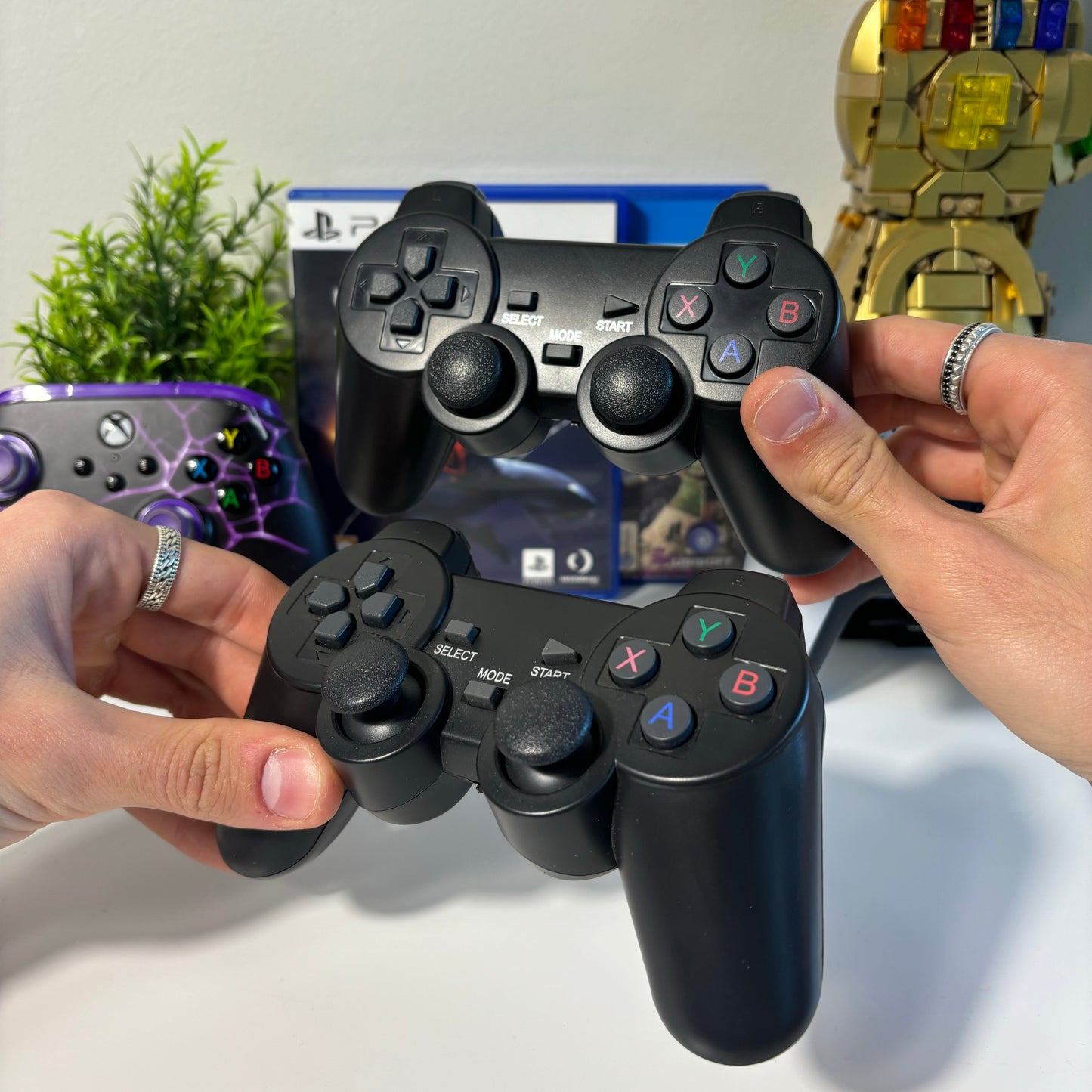 JuegaRetro™ | Gamestick + REGALO GRATIS