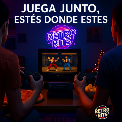 RetroBits™ | Gamestick + REGALO GRATIS