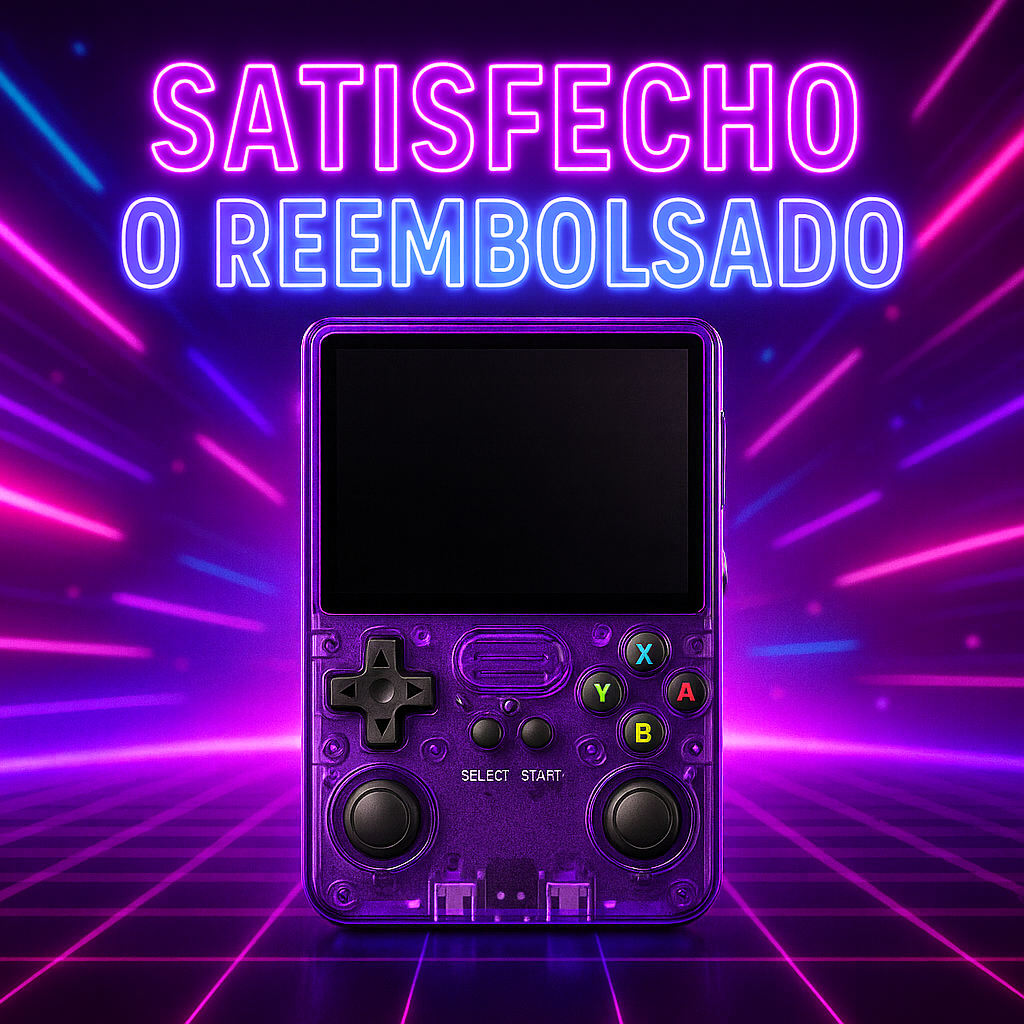RetroBits™| ArcadeBoy + 4 REGALOS
