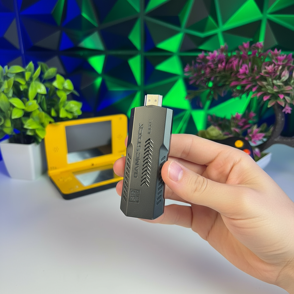 RetroBits™ | Gamestick + REGALO GRATIS