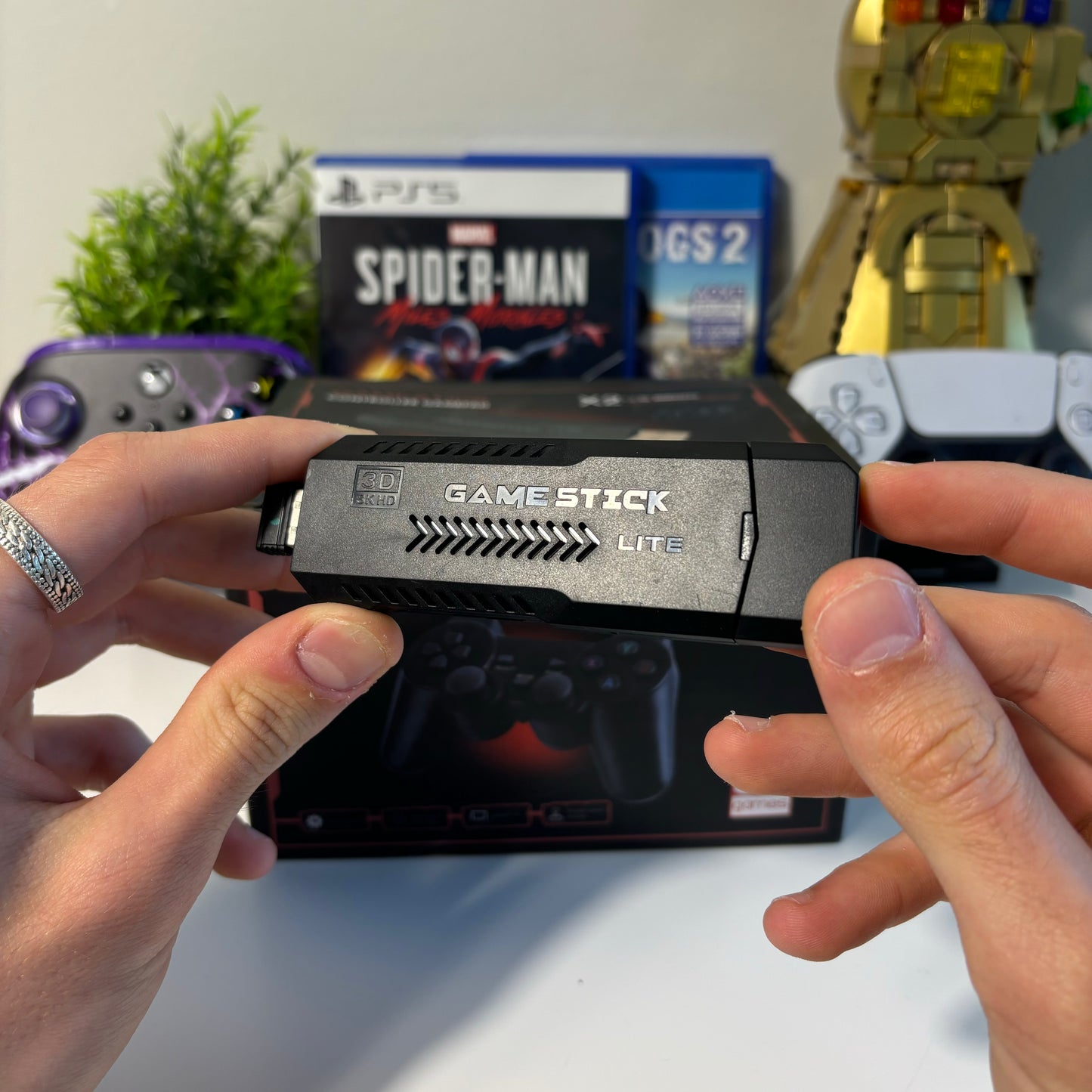 JuegaRetro™ | Gamestick + REGALO GRATIS