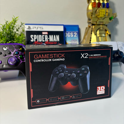 JuegaRetro™ | Gamestick + REGALO GRATIS