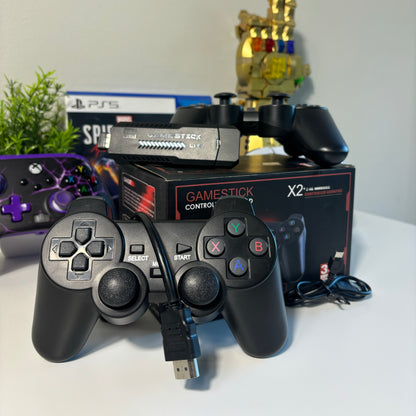 JuegaRetro™ | Gamestick + REGALO GRATIS