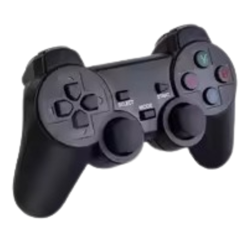 Segundo Joystick